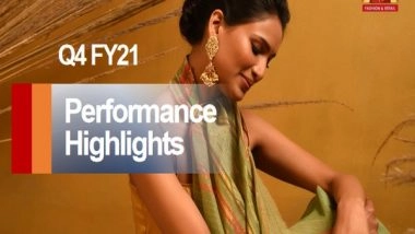 Business News | Aditya Birla Fashion Posts 51 Pc Growth in Q4 EBITDA at Rs 253 Crore
