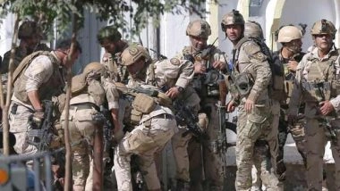 World News | Afghan Forces Retake Outposts in Baghlan as Fighting Escalates with Taliban Across Country