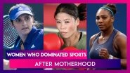 Mother&rsquo;s Day 2021: Inspirational Sportswomen Who Dominated Their Sport After Motherhood