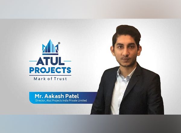 Business News | Atul Projects Director, Aakash Patel Fortifies That Real Estate Sector Will Bounce Back
