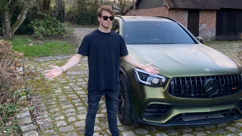 Alex Shares His Success Story and the Sheer Analysis About His Career