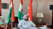 India News | Punjab CM Directs Chief Secy to Explore Sputnik V Procurement for Inoculation of 18-44 Age Group