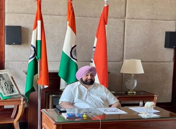 India News | Punjab CM Directs Chief Secy to Explore Sputnik V Procurement for Inoculation of 18-44 Age Group