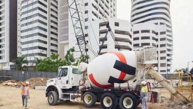 Business News | LafargeHolcim to Collaborate with IIT Hyderabad for Smart Building Solutions