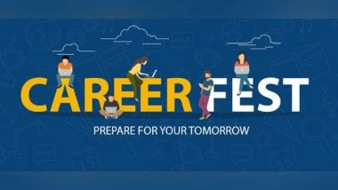 Business News | Amity University Online Launches National Skill Test with 50L Worth Scholarships