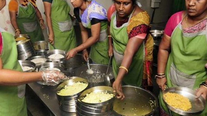 AIADMK Accuses DMK Men of Vandalising Amma Canteen in Chennai