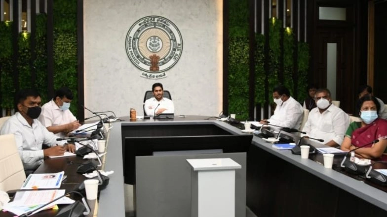 New IT Policy Approved by Andhra Pradesh Cabinet For the Period 2021-24