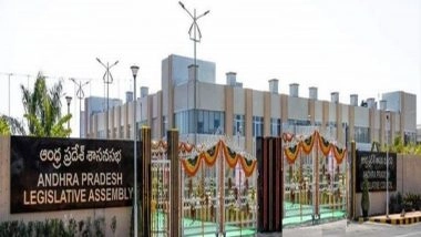 India News | Budget Session of Andhra Assembly Today; TDP to Boycott