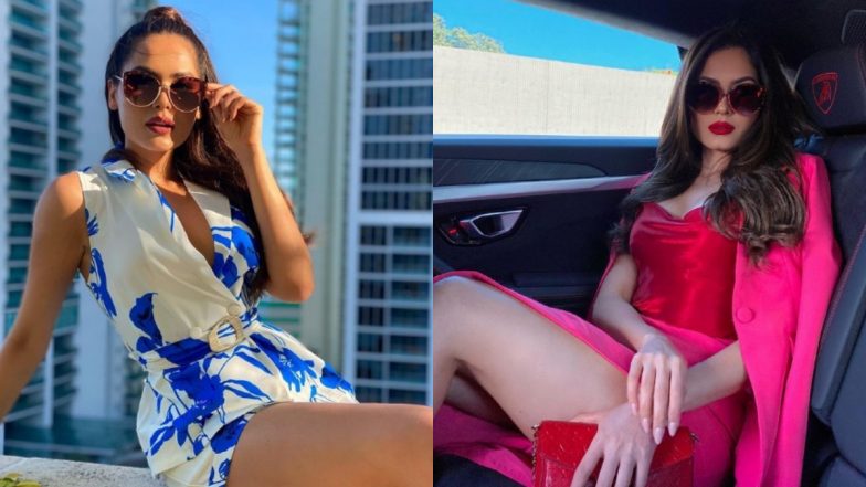 Miss Universe 2020 Andrea Meza’s Glamorous Photos Will Sway Away Your Monday Blues!