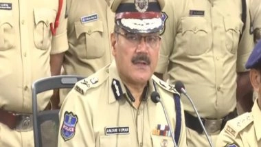 India News | Over 7,000 Cases on Average Daily for Lockdown Violations in Hyderabad, Says Police Commissioner