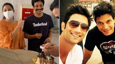 Ankita Lokhande Plans Birthday Surprise for Pavitra Rishta Co-star Mahesh Shetty, Her and Late Sushant Singh Rajput’s Mutual Friend (Watch Video)