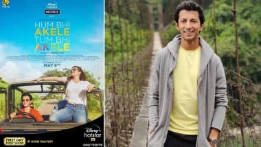 Hum Bhi Akele Tum Bhi Akele: Anshuman Jha Reveals Why His New Release Is Special for Him