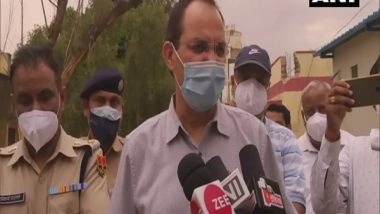 India News | Jaipur Administration Conducts Door to Door Survey, Distributes Medicine in Rural Areas to Curb COVID-19