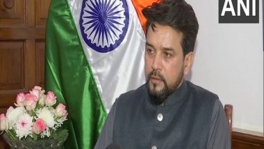India News | Anurag Thakur Rectifies 'misconceptions' in Kharge's Letter to PM, Says States Get 70 Pc of Vaccine Revenue