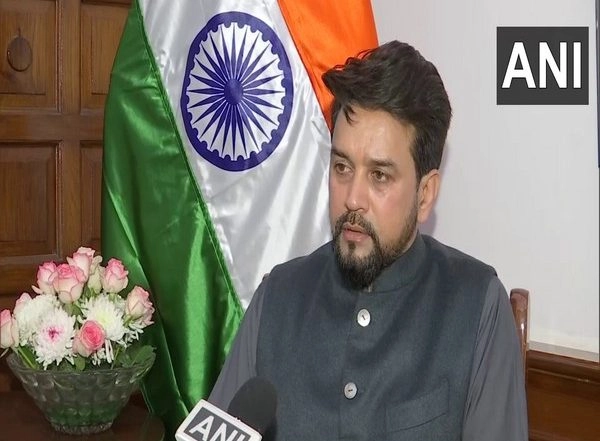 India News | Anurag Thakur Rectifies 'misconceptions' in Kharge's Letter to PM, Says States Get 70 Pc of Vaccine Revenue