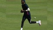 Sports News | Jofra Archer's Participation in NZ Test Series in Doubt After Elbow Injury Resurfaces