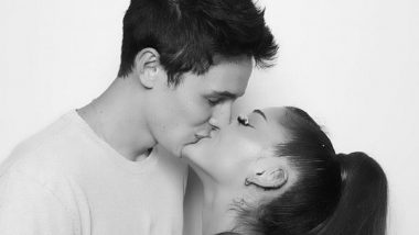 Ariana Grande Gets Secretly Married To Dalton Gomez; Here're Five Pictures Of The Couple That Spell Pure Love