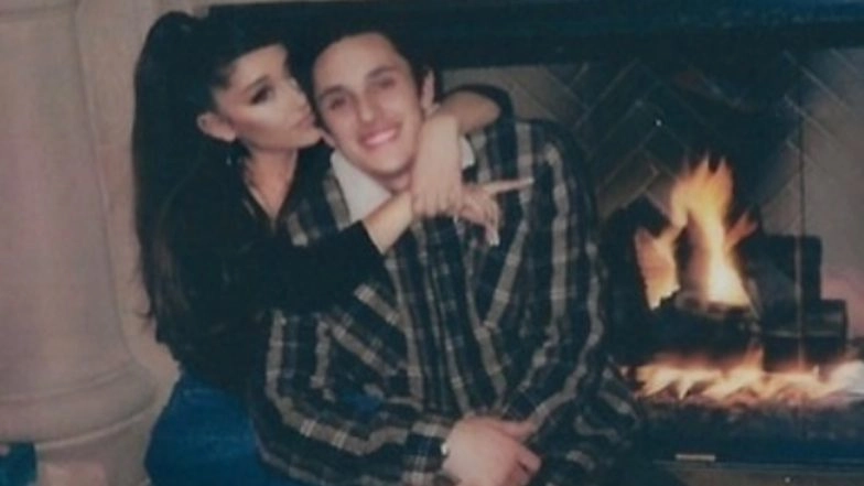 Ariana Grande and Dalton Gomez Get Married In a Private Ceremony; Netizens Pour In Congratulatory Messages Full of Happy Quotes and Funny Memes!