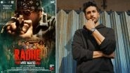 Radhe: Arjun Kanungo Reveals He Was Nervous About His First Scene With Salman Khan