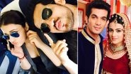 Radhika Madan Celebrates Her 26th Birthday, Arjun Bijlani Wishes His &lsquo;Meri Aashiqui Tum Se Hi&rsquo; Co-Star in a Quirky Way (View Pics)