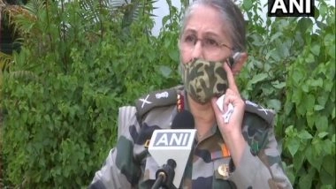 India News | Armed Forces Set to Achieve 100 Per Cent 'armour' Against COVID-19