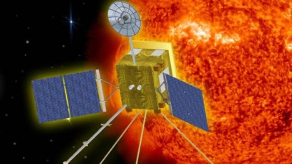 Science News | NASA-ESA Sun-Watching Spacecraft SoloHI Captures First ...