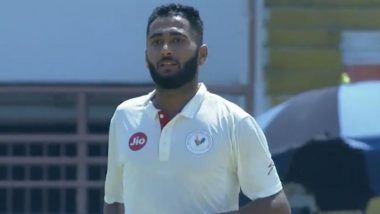 Who Is Arzan Nagwaswalla? Here’s All You Need to Know About the Standby Pacer in India Squad for ICC World Test Championship Final