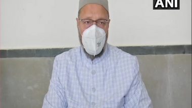 India News | We Condemn Failure of the Govt to Protect Lives: Owaisi on WB Violence