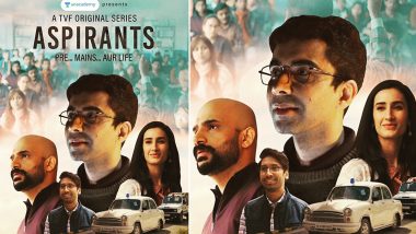 TVF's Aspirants Accused Of Plagiarism By Dark Horse Author Nilotpal Mrinal, Makers Issue Statement Promising Full Cooperation With The Investigation