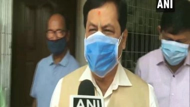 India News | BJP Will Form Govt in Assam, Says Sonowal Ahead of Poll Results