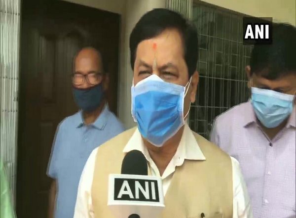 India News | BJP Will Form Govt in Assam, Says Sonowal Ahead of Poll Results