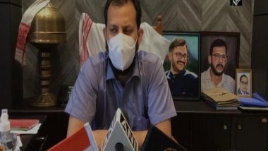 India News | 53 Inmates at Assam's Dibrugarh Jail Test Positive for COVID-19