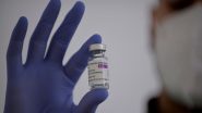 World News | Indonesia Suspends Use of CTMAV547 Batch of AstraZeneca Vaccine