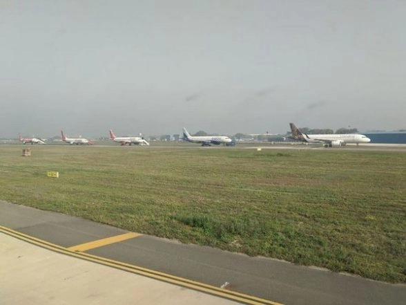Drones, Laser Beams Prohibited Near Delhi Airport for 2 More Months
