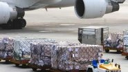 Business News | Air Cargo Demand Up 4.4 Pc Compared to Pre-Covid Levels: IATA