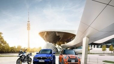 Business News | BMW Group India Continues Its Special Service Commitment for Doctors