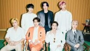 BTS Members Have a Special Message for Their Indian Fans, Say &lsquo;Aap Humare Dil Mein Rehte Hai&rsquo; (Watch Viral Video)