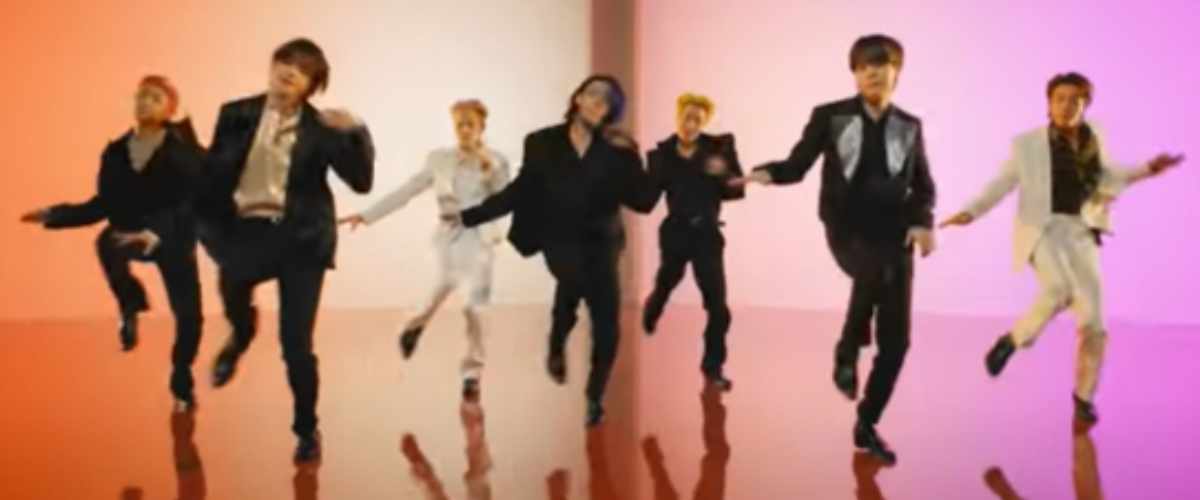 BTS Butter MV: 5 Best Moments From The Septet's Second English Track