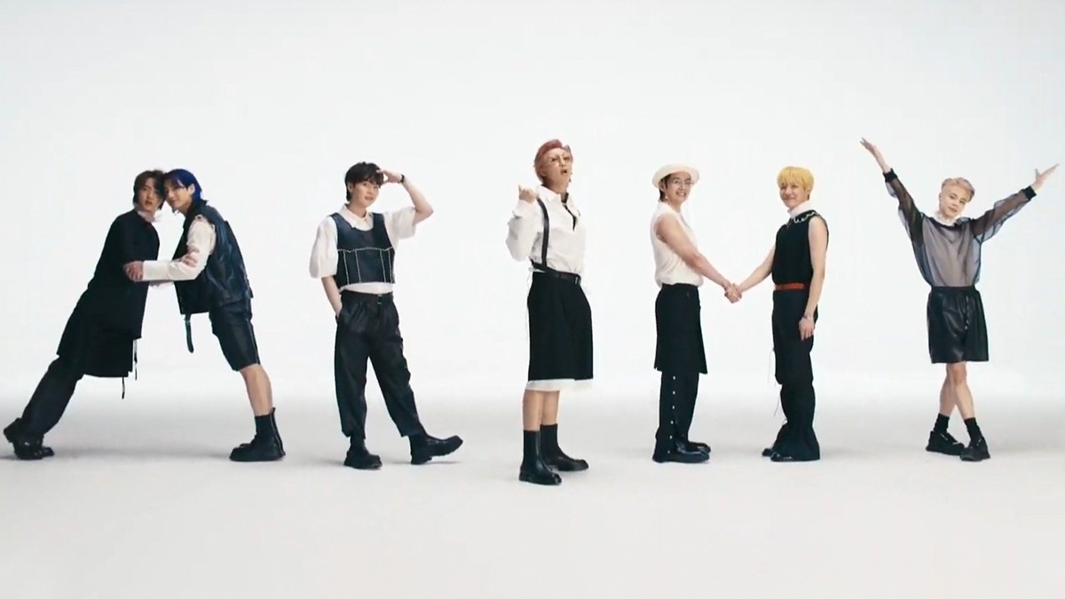 BTS Butter MV: 5 Best Moments From The Septet’s Second English Track That’ll Make You Go Awww!