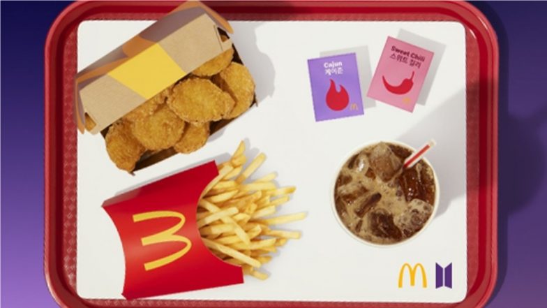 McDonald's BTS Meal: From McJordans To BTS Meal; Here's Everything You Need To Know About McDonald's History In Celebrity Collaborations