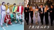 Friends The Reunion: Here's Why BTS Gets To be Part of The Sitcom Special Elite Guest List