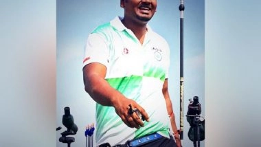 Sports News | Indian Archer Jayanta Talukdar Admitted to Hospital After Testing Covid Positive