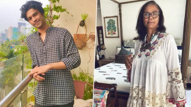 Babil Khan Pens an Emotional Note for Mother Sutapa Sikdar, Says 'My Only One, I'm Sorry for the Pain' (View Post)