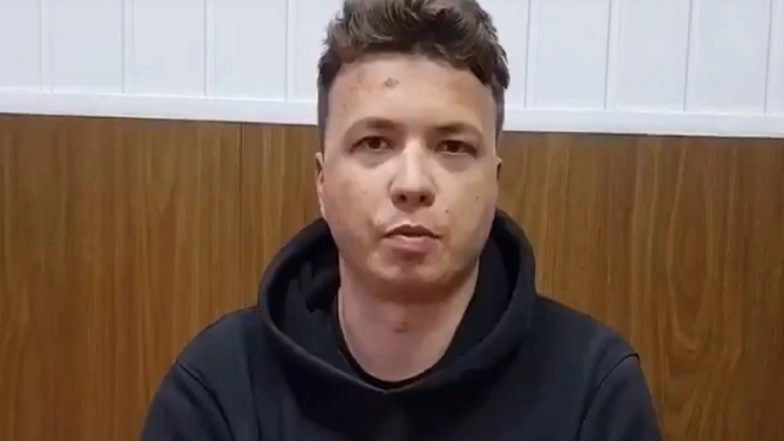 Who Is Roman Protasevich, the Arrested Journalist in Belarus? Why Did His Arrest Draw Global Attention?