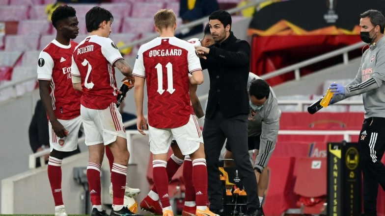 What's Next For Arsenal and Mikel Arteta As Season Reaches New Low Following European Exit?