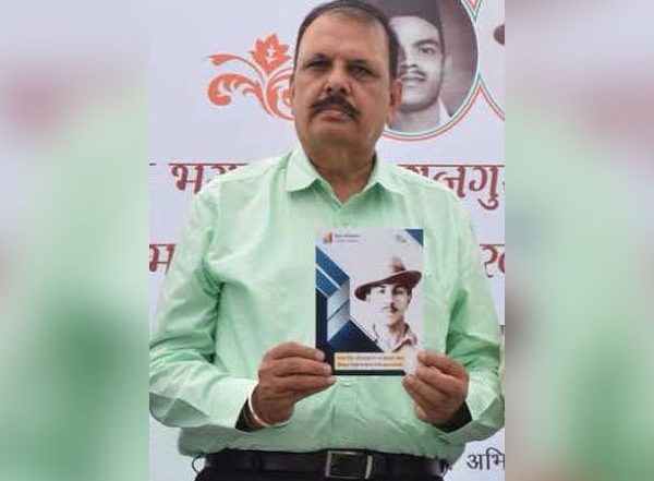 India News | Punjab CM Condoles Demise of Shaheed Bhagat Singh's Nephew Abhay Singh Sandhu