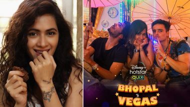 Bhopal to Vegas: Sonia Balani Opens Up About Her Digital Debut, Says ‘My Character and the Story Are Both Relatable and Funny’