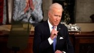World News | Biden Defends American Rescue Plan as US Adds Way Fewer Jobs Than Expected in April