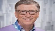 World News | Bill Gates Hopes Rome Health Summit's Declaration to Lay Groundwork for COVID-19 Preparedness