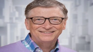 World News | Bill Gates Hopes Rome Health Summit's Declaration to Lay Groundwork for COVID-19 Preparedness